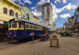 Lais Puzzle - Christchurch, Neuseeland - 100, 200 & 500 Teile