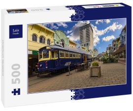 Lais Puzzle - Christchurch, Neuseeland - 500 Teile