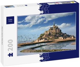 Lais Puzzle - Mont Saint Michel - 200 Teile