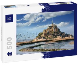 Lais Puzzle - Mont Saint Michel - 500 Teile