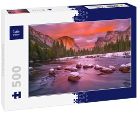 Lais Puzzle - Yosemite Nationalpark - 500 Teile