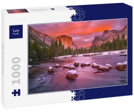 Lais Puzzle - Yosemite Nationalpark - 1.000 Teile