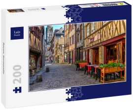 Lais Puzzle - Rouen, Normandie - 200 Teile