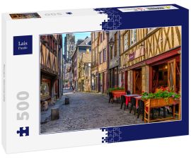 Lais Puzzle - Rouen, Normandie - 500 Teile