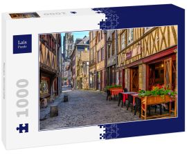 Lais Puzzle - Rouen, Normandie - 1.000 Teile