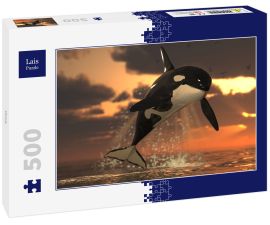 Lais Puzzle - Orca - 500 Teile