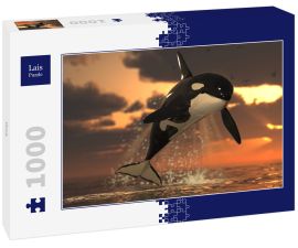 Lais Puzzle - Orca - 1.000 Teile
