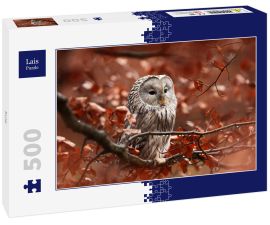 Lais Puzzle - Eule - 500 Teile