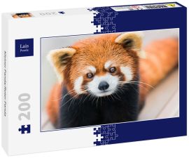 Lais Puzzle - Kleiner Panda/Roter Panda - 200 Teile