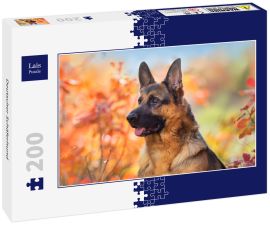 Lais Puzzle - Deutscher Schäferhund - 200 Teile