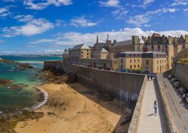 Lais Puzzle - Saint-Malo Bretagne - 100, 200, 500 & 1.000 Teile