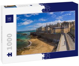 Lais Puzzle - Saint-Malo Bretagne - 1.000 Teile