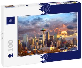 Lais Puzzle - Seattle - 100 Teile