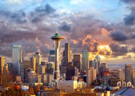 Lais Puzzle - Seattle - 100, 200, 500 & 1.000 Teile