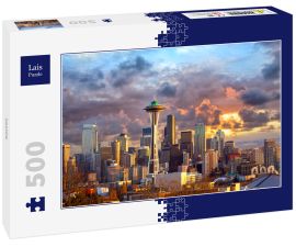 Lais Puzzle - Seattle - 500 Teile