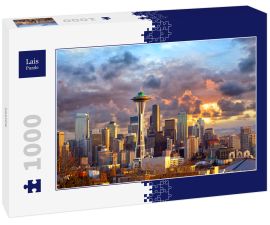 Lais Puzzle - Seattle - 1.000 Teile
