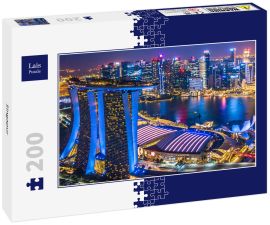 Lais Puzzle - Singapur - 200 Teile