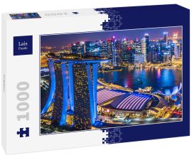 Lais Puzzle - Singapur - 1.000 Teile