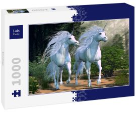Lais Puzzle - Einhörner - 1.000 Teile