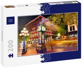 Lais Puzzle - Vancouver - 200 Teile