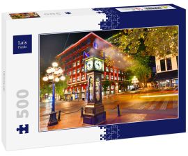 Lais Puzzle - Vancouver - 500 Teile