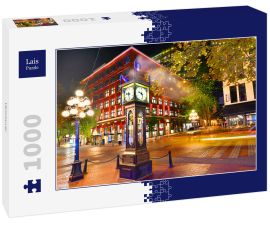 Lais Puzzle - Vancouver - 1.000 Teile