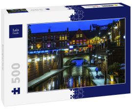 Lais Puzzle - Birmingham Kanal - 500 Teile