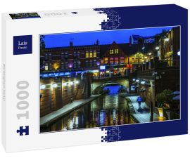 Lais Puzzle - Birmingham Kanal - 1.000 Teile