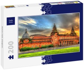 Lais Puzzle - Kelvin Hall, Glasgow - 200 Teile