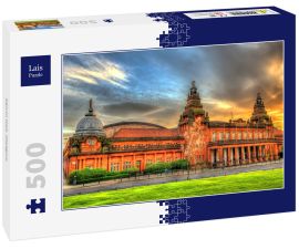 Lais Puzzle - Kelvin Hall, Glasgow - 500 Teile