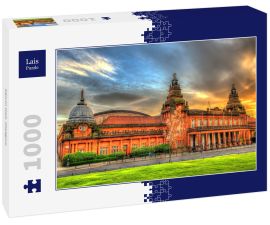 Lais Puzzle - Kelvin Hall, Glasgow - 1.000 Teile