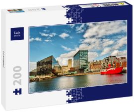 Lais Puzzle - Liverpool - 200 Teile