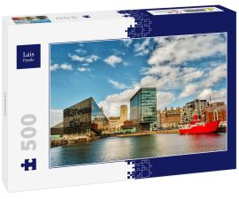 Lais Puzzle - Liverpool - 500 Teile