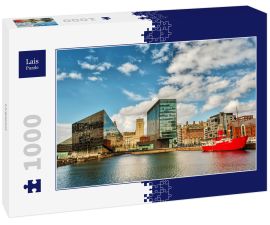 Lais Puzzle - Liverpool - 1.000 Teile