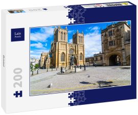 Lais Puzzle - Bristol - 200 Teile