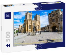 Lais Puzzle - Bristol - 500 Teile