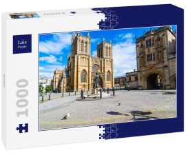 Lais Puzzle - Bristol - 1.000 Teile
