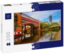 Lais Puzzle - Manchester - 200 Teile