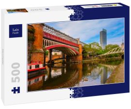Lais Puzzle - Manchester - 500 Teile