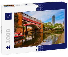 Lais Puzzle - Manchester - 1.000 Teile