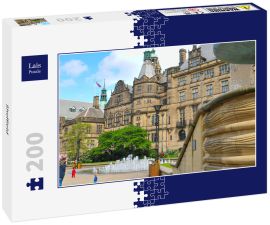Lais Puzzle - Sheffield - 200 Teile
