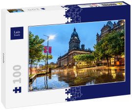 Lais Puzzle - Leeds - 100 Teile