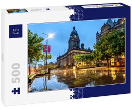 Lais Puzzle - Leeds - 500 Teile