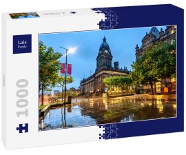 Lais Puzzle - Leeds - 1.000 Teile