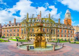 Lais Puzzle - Leicester - 100, 200, 500 & 1.000 Teile