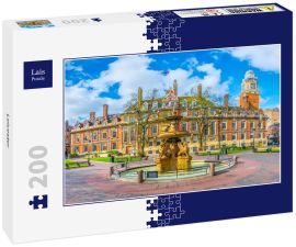 Lais Puzzle - Leicester - 200 Teile