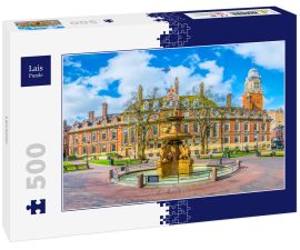 Lais Puzzle - Leicester - 500 Teile