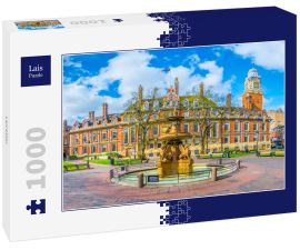 Lais Puzzle - Leicester - 1.000 Teile