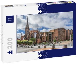 Lais Puzzle - Coventry Cathedral - 200 Teile