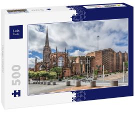 Lais Puzzle - Coventry Cathedral - 500 Teile
